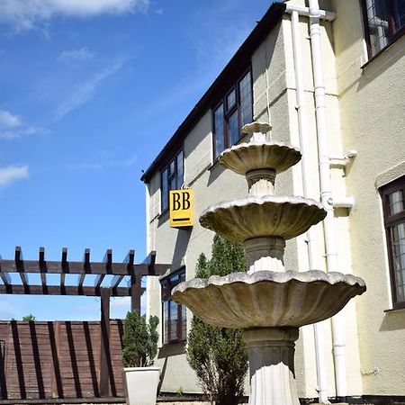 Clifton Bridge Hotel Γιορκ Εξωτερικό φωτογραφία