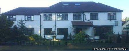 Clifton Bridge Hotel Γιορκ Εξωτερικό φωτογραφία
