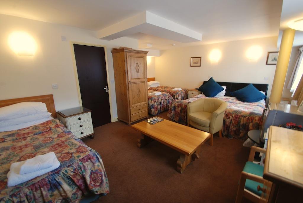 Clifton Bridge Hotel Γιορκ Δωμάτιο φωτογραφία