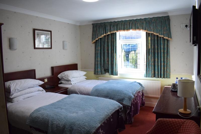 Clifton Bridge Hotel Γιορκ Εξωτερικό φωτογραφία