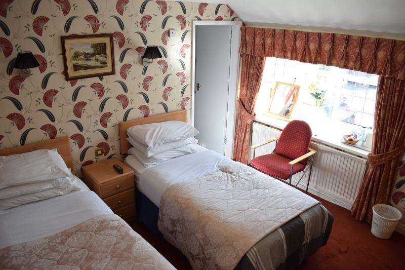 Clifton Bridge Hotel Γιορκ Εξωτερικό φωτογραφία