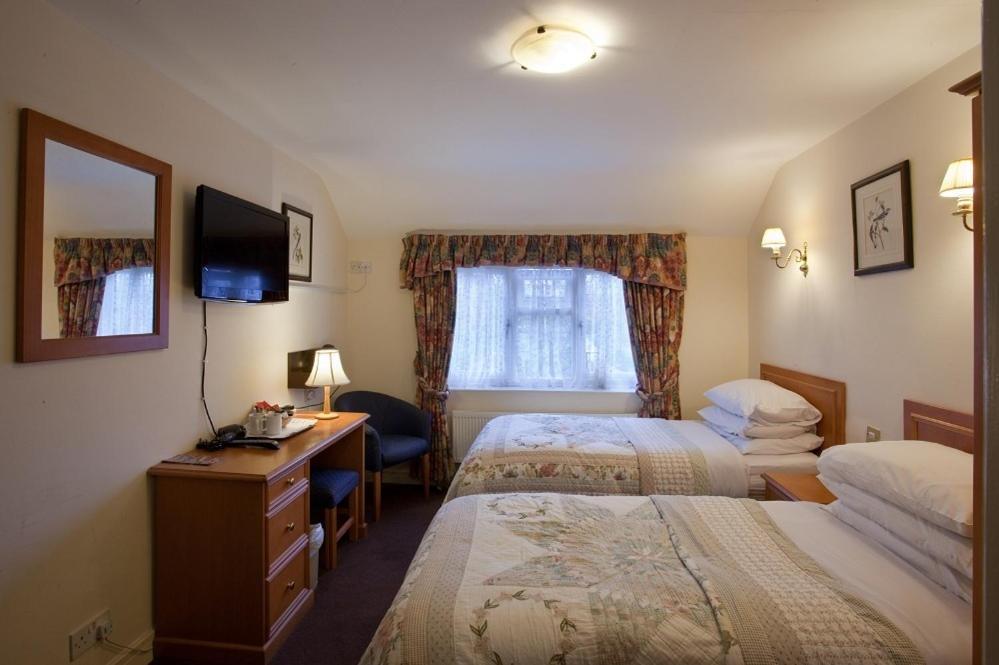 Clifton Bridge Hotel Γιορκ Δωμάτιο φωτογραφία