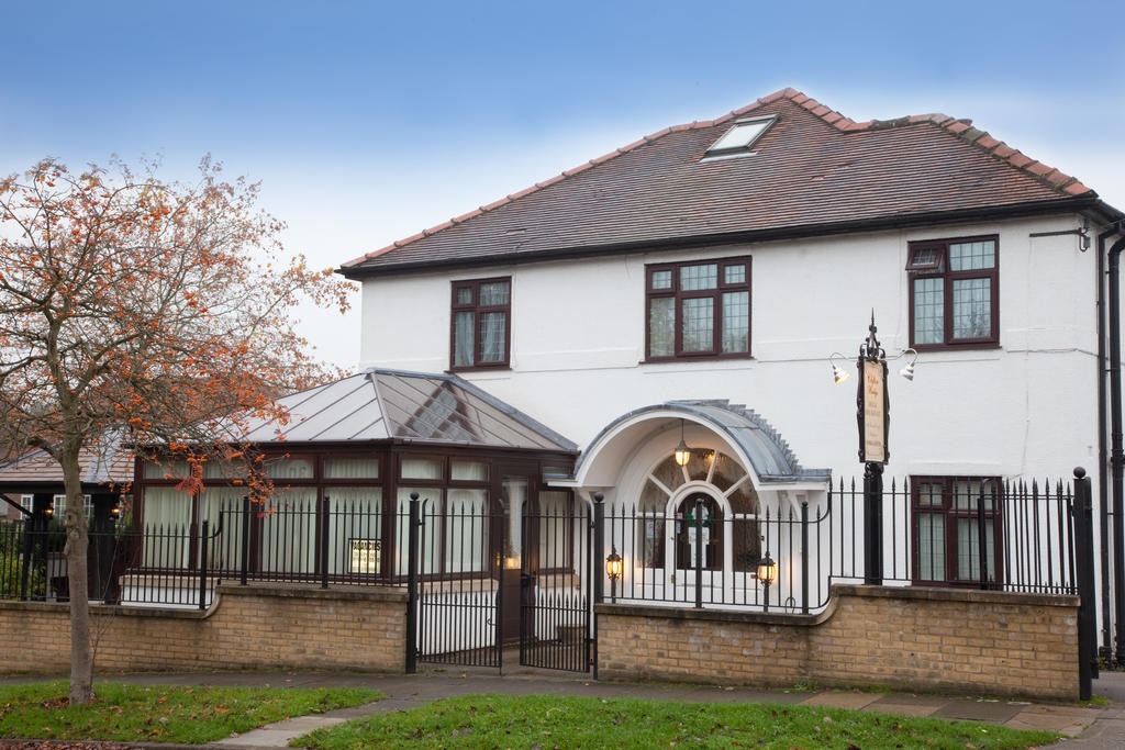 Clifton Bridge Hotel Γιορκ Εξωτερικό φωτογραφία